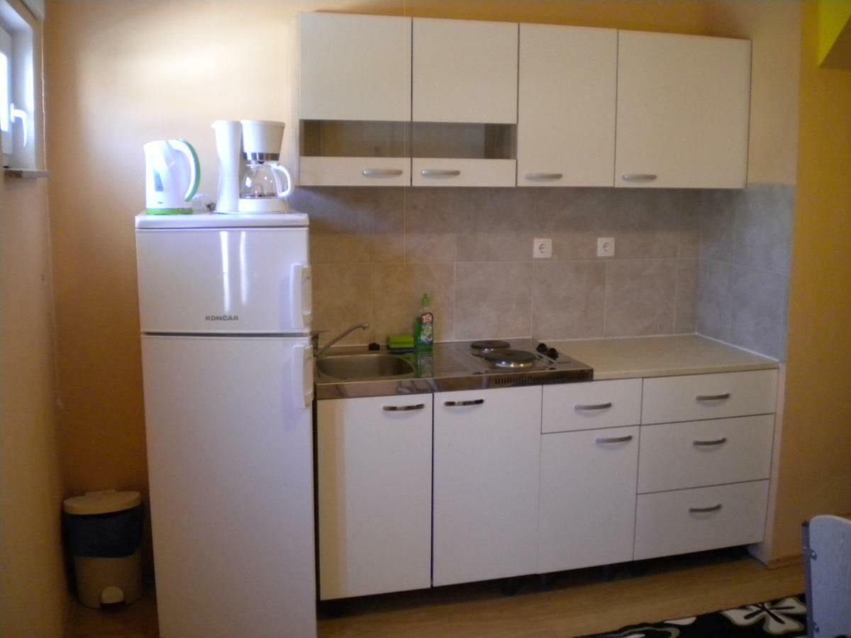 Apartments Vito นิน ภายนอก รูปภาพ