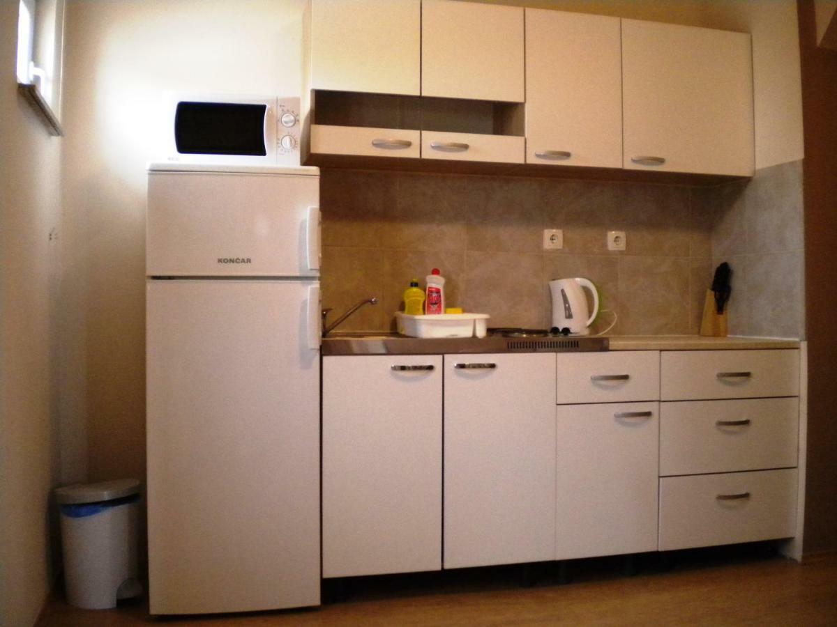 Apartments Vito นิน ภายนอก รูปภาพ